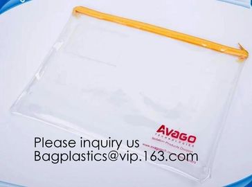 Cute Style Transparent PVC Unicorn Prints Makeup Cosmetic Bag Pouch for Women Girls Candy Bag, bagease, bagplastics supplier