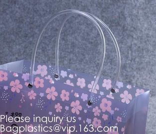 Custom Clear Pvc Lady Handbag Set Transparent Beach Tote Bag With Inner Pouch,Shoulder Tote Holographic PVC Beach Bag supplier