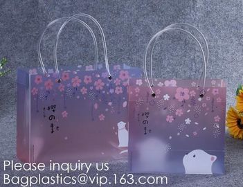 Custom Clear Pvc Lady Handbag Set Transparent Beach Tote Bag With Inner Pouch,Shoulder Tote Holographic PVC Beach Bag supplier