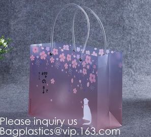 Custom Clear Pvc Lady Handbag Set Transparent Beach Tote Bag With Inner Pouch,Shoulder Tote Holographic PVC Beach Bag supplier