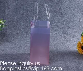 Custom Clear Pvc Lady Handbag Set Transparent Beach Tote Bag With Inner Pouch,Shoulder Tote Holographic PVC Beach Bag supplier