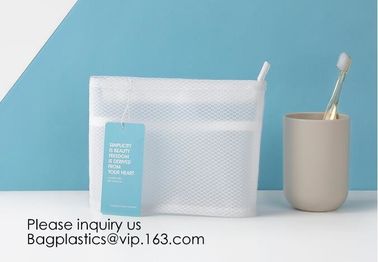 Cosmetic Makeup Clear PVC Travel Zipper Toiletry Pouch,Travel Toiletry Pouch,holographic makeup pouch, bagease, bagplast supplier