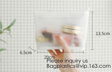 Women's Bags Transparent Cartoon Unicorn PVC Makeup Bag Waterproof Cute PVC Travel Makeup Cosmetic Toiletry Zip supplier