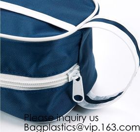 Organizer Travel Toilet Bag Function Canvas Makeup Bag Women With Zipper,Shopping/Tote/Drawstring Bag Cooler Bag/Lunch B supplier