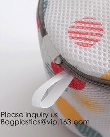 Mesh Laundry Bag Durable and Reusable Wash Bag Travel Organization Bag for Clothes, Jeans, Bath Towels, bagease, bagpack supplier