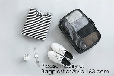 Tyvek Paper Zipper Clear Eco Friendly Makeup Bag Cosmetic Bag Outdoor,Zipper Tyvek Paper Make up Travel Cosmetic Bag For supplier