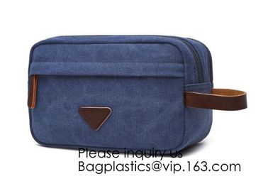 Custom Printing Cotton Makeup Pouch Travel Plain Foldable Canvas Cosmetic Bag,travel pouch cosmetic bag,Organizer, bagea supplier