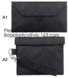 Custom Activated Carbon Lined Odor Smell Proof Bag With Lock,Smellproof Bag Zipper For Smoking Accessory, bagease supplier