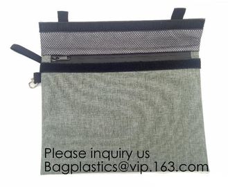 Smell Proof Bag Smell proof Odorless Stash Storage Pouch bag Activated Carbon Lining Bag Smelly Scent in a Carbon supplier