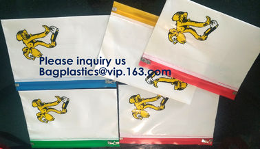 Metal Zipper Bag, Metal Slider Bag,Quad Seal Flat Poly Metallized Film Slider Zipper Clear Packaging Bag, metal zipper supplier