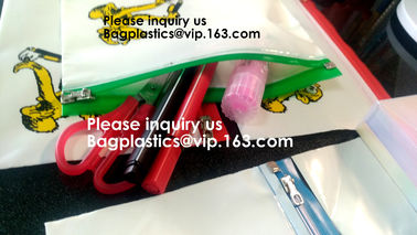 Metal slider Bag Zip Close Bags, Metal slider Reusable k Bags, Metal file bag, metal documents zip seal bag pack supplier