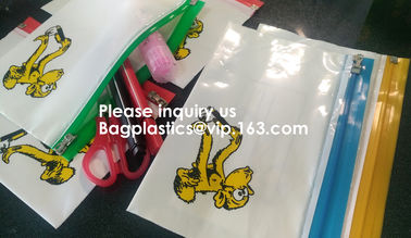 Metal slider Bag Zip Close Bags, Metal slider Reusable k Bags, Metal file bag, metal documents zip seal bag pack supplier