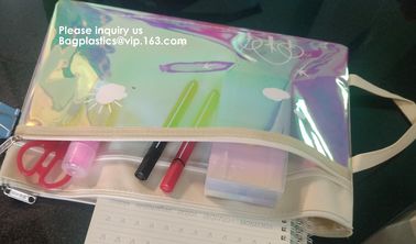 Waterproof Lining Fabric Stationery File Folder Hanging File Tote Bag,School Home Subject/Homework Storage Bag, BAGEASE supplier