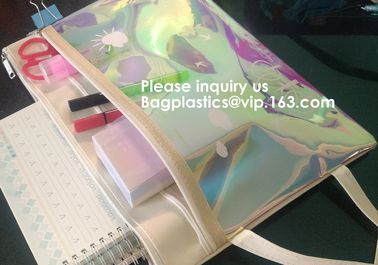 Waterproof Lining Fabric Stationery File Folder Hanging File Tote Bag,School Home Subject/Homework Storage Bag, BAGEASE supplier