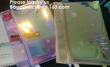 Waterproof Lining Fabric Stationery File Folder Hanging File Tote Bag,School Home Subject/Homework Storage Bag, BAGEASE supplier