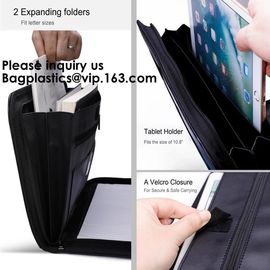 Small fireproof safe waterproof bag fire safety for phone,Briefcase File Folder Envelope Zipper Handbag Double-layer Doc supplier