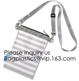 dIAPER BAGS, ORGANIZER POUCHES, 4 MESH INSERTS, 1 WET BAG, SET OF 5 VERSTILE FILES,neoprene pouch/bags/cases, BAGEASE supplier