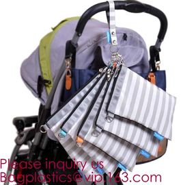 dIAPER BAGS, ORGANIZER POUCHES, 4 MESH INSERTS, 1 WET BAG, SET OF 5 VERSTILE FILES,neoprene pouch/bags/cases, BAGEASE supplier