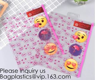 Fashion Eco Friendly Clear EVA Waterproof Transparent Cosmetic Travel Bag,Triangle Cosmetic Bag Traveling EVA Makeup Bag supplier