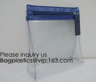 Environmental EVA Cosmetic Pouch, Customized Frosted EVA Zipper Bag with Zip Top,Waterproof Phone Bag Bikini Bag Wine Ba supplier