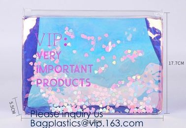 Document / Stationary Bag Hanging Hook Bag Gift &amp; Promotion Bag,TSA Approved Clear PVC Travel Toiletry Bag Airline Carry supplier