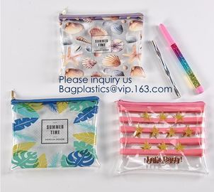 EVA material mini cosmetic zipper bags,Products Packaging Eva Zipper School Bag,EVA k Bags Portable Travel MakeupT supplier