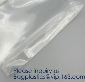 Custom Printed Biodegradable Plastic Zipper Makeup EVA Bag,Makeup Bags Travel Cosmetic Pouch Eva Clear Poly Makeup Bag W supplier