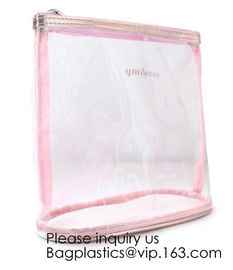 Amazon Hot Sale Printing Reusable Peva Storage k Bag,EVA travel cosmetic clear toiletry makeup bag, bagease, pack supplier