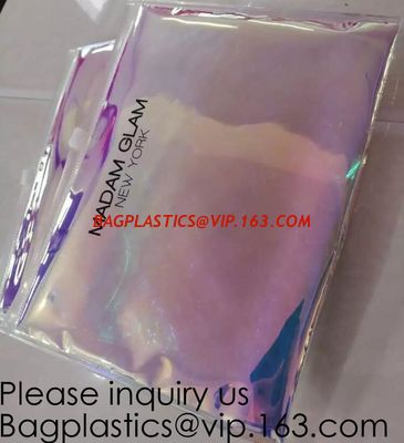 New Design Holographic Makeup Bag Pvc Cosmetic Bag With k Cushioning Bubble Mailer k Bubble Bag, bagease supplier