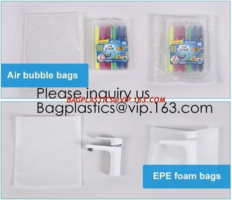 Bag for Skin Care Products,Cosmetic Packing Factory Bubble Bag k Bubble Bag,k Bubble Bag For Protective supplier