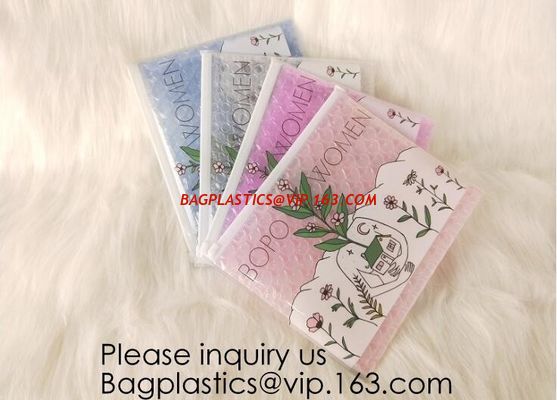 Bag for Skin Care Products,Cosmetic Packing Factory Bubble Bag k Bubble Bag,k Bubble Bag For Protective supplier