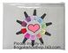 k Bubble Bag Cosmetic,Skincare,Jewelry Shock-Proof,PVC  Holographic k Bubble Bag For Cosmetics, bagease supplier