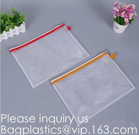 Cosmetic, Gift, Mailing, Jewelry, Perfume Kids Cartoon Clear Eva Bag, Eva Zipper Bag, Eva Packaging Bag With Printing supplier