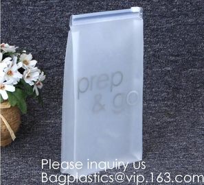 Swimwear Bag, Cosmetic Piping Plastic Zipper Pouch With Handle Holographic Makeup Bag Pvc Cosmetic Bag, biodegradable supplier