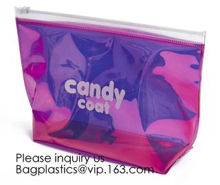 Stand Up Pouch Bag Type And Screen Printing Surface Handling EVA Zip Lock Bag,Underwear k EVA Underwear Packaging supplier