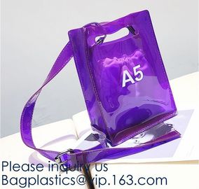 Custom Logo Home Textile Clear Vinyl PVC Plastic Quilt Blanket Zipper Bag With Handles,promotional pvc shopping bag supplier