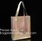 Reusable Custom Transparent PVC Shopping Bag Promotional Items Ladies Clear Plastic Beach Tote Bags Women, bagease, pack supplier