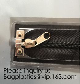 Pvc Ballot Voting Box Ballot Zipper Bag PVC Folding Ballot Bag, Pallet Security Supply Bag, Turnover Box Nigeria Voting supplier