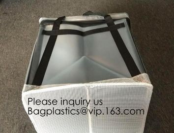 Pvc Ballot Voting Box Ballot Zipper Bag PVC Folding Ballot Bag, Pallet Security Supply Bag, Turnover Box Nigeria Voting supplier