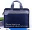 Large Water Resistant File Storage Silicone Coated Non-Itchy Fiberglass Money Bags Safe Fireproof Document Bags With supplier