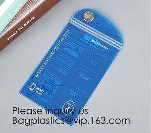 Reusable Transparent PVC Colored Bubble k Bag,Eva/pe/pvc k Frosted Biodegradable Clear Cellphone Garment Bag supplier