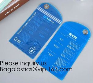 Reusable Transparent PVC Colored Bubble k Bag,Eva/pe/pvc k Frosted Biodegradable Clear Cellphone Garment Bag supplier