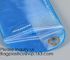 Reusable Transparent PVC Colored Bubble k Bag,Eva/pe/pvc k Frosted Biodegradable Clear Cellphone Garment Bag supplier