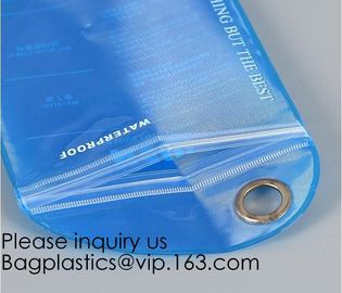 Reusable Transparent PVC Colored Bubble k Bag,Eva/pe/pvc k Frosted Biodegradable Clear Cellphone Garment Bag supplier