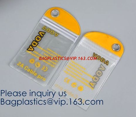 Self Sealing PVC Plastic Zip Lock Bag Thick Clear k Earrings Jewelry Bag Packaging Storage Bags bagease bagplastic supplier