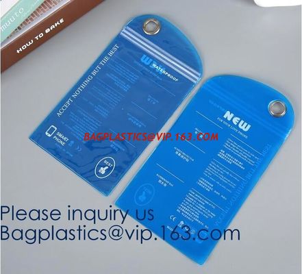 Self Sealing PVC Plastic Zip Lock Bag Thick Clear k Earrings Jewelry Bag Packaging Storage Bags bagease bagplastic supplier