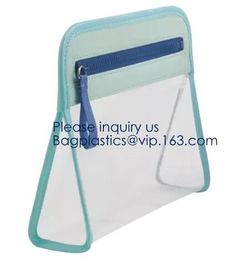 Oxo Bio Degradable Eco-Friendly Pvc Clear Plastic k Bag With Handle,Toothpaste Travel Toothbrush Bag Portable Pvc supplier