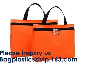 Cash Money Reusable Deposit Security Locking Factory Custom Made Bank Locking Night Deposit Bag With Lock, bagease supplier