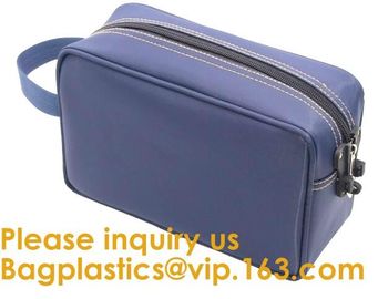 Zipper Bank Deposit Pouches Bag,Locking Secured Bank Bag Locki Deposit Doc Bag with PVC Window,Secure Deposit Utility Zi supplier