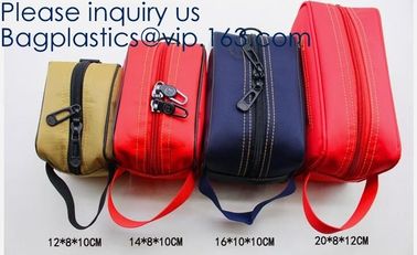 Zipper Bank Deposit Pouches Bag,Locking Secured Bank Bag Locki Deposit Doc Bag with PVC Window,Secure Deposit Utility Zi supplier